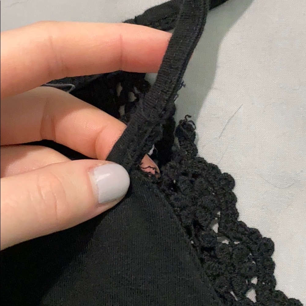 Crop Top - Picture 4 of 5